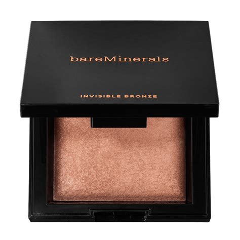 bareminerals invisible bronze powder.